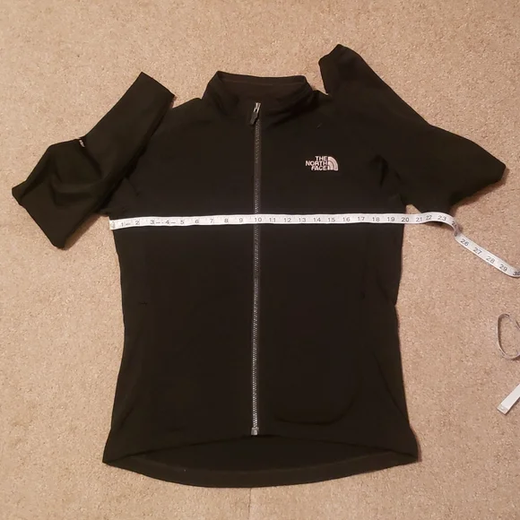 The North Face Women's Flight Series Black Jacket - Picture 13 of 16